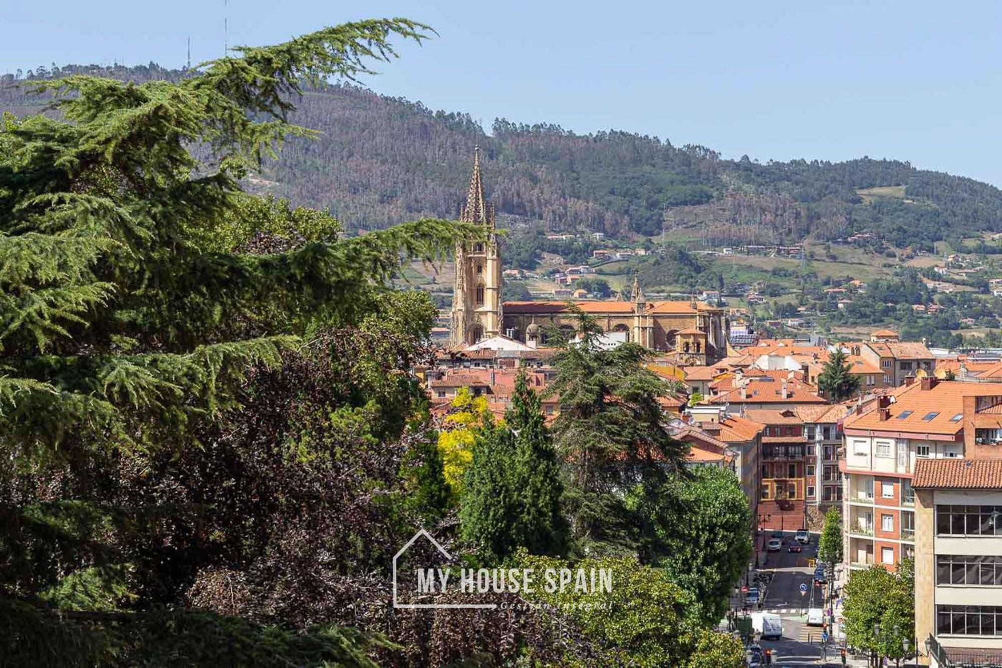 Myhousespain - Precioso Piso En El Centro اوفيدو المظهر الخارجي الصورة