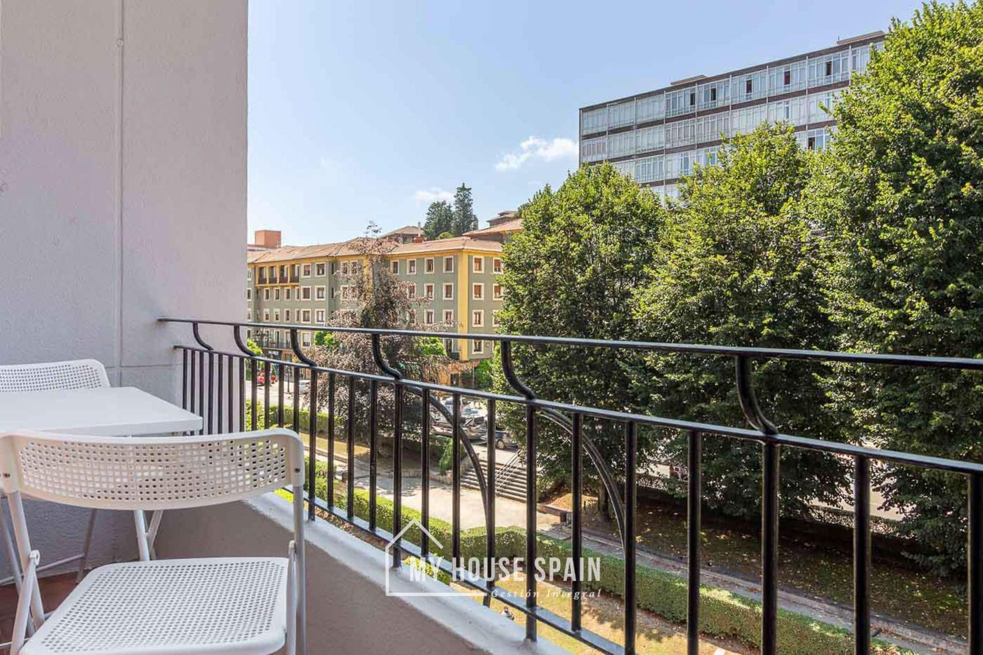 Myhousespain - Precioso Piso En El Centro اوفيدو المظهر الخارجي الصورة